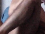 Milf'_s perfect buttocks move