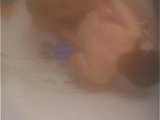 Bbw wife in the shower and shower sex