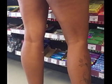 Ebony ass